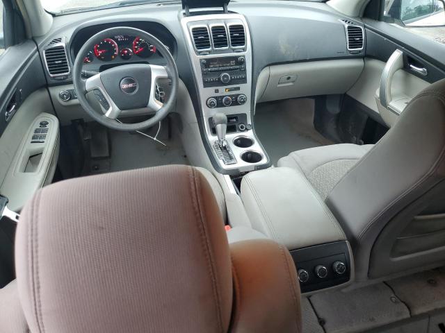 Photo 8 from auction – 2009 GMC ACADIA SLE with VIN 1GKER13D09J190166