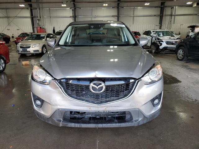 Photo 5 from auction – 2014 MAZDA CX-5 GT with VIN JM3KE4DY0E0350857