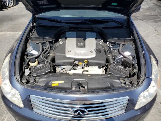 Photo 11 from auction – 2007 INFINITI G35 with VIN JNKBV61E37M717985
