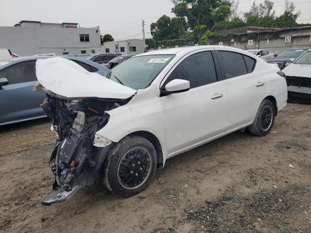 NISSAN VERSA S 2016 with VIN 3N1CN7AP9GL851250 - Photo from auction
