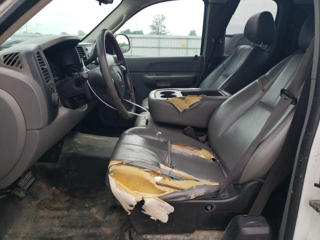 Photo 7 from auction – 2009 CHEVROLET silverado with VIN 1GCEC19J99E137792
