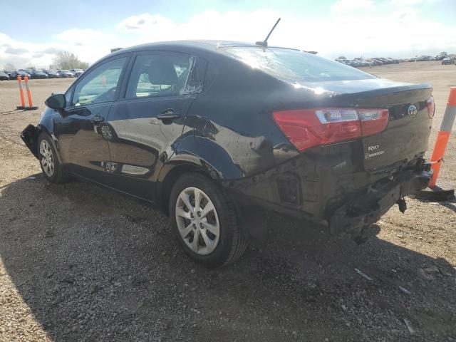 Photo 2 from auction – 2013 KIA RIO LX with VIN KNADM4A35D6293870