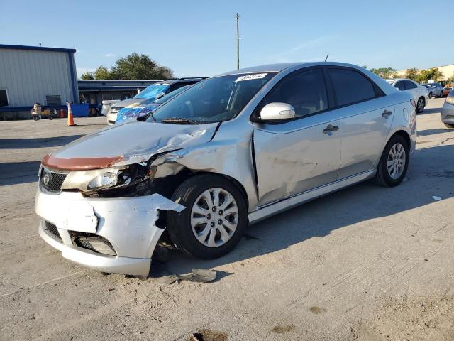 KIA FORTE EX 2010 with VIN KNAFU4A28A5253252 - Photo from auction