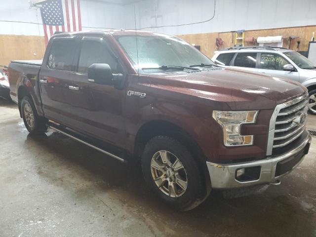 Photo 4 from auction – 2015 FORD F150 SUPER with VIN 1FTEW1EF4FFC29164