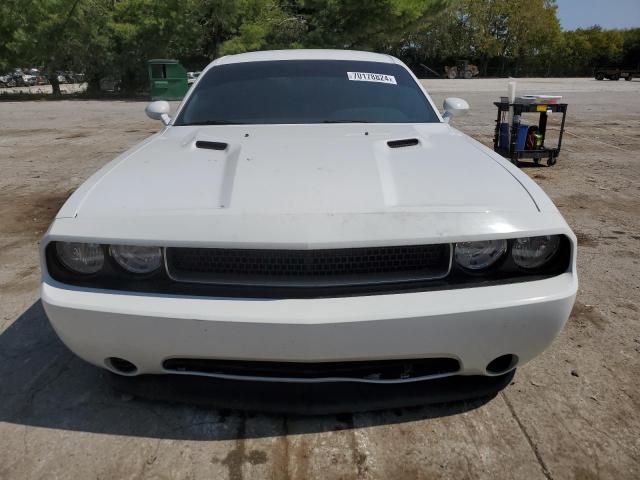 Photo 5 from auction – 2013 DODGE CHALLENGER with VIN 2C3CDYAG0DH530910