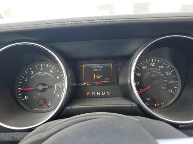 Photo 9 from auction – 2022 FORD MUSTANG with VIN 1FA6P8TH1N5129600