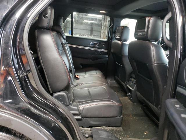 Photo 11 from auction – 2017 FORD EXPLORER S with VIN 1FM5K8GT6HGC30896