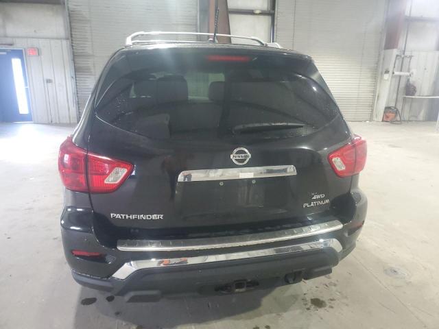 Photo 6 from auction – 2017 NISSAN PATHFINDER with VIN 5N1DR2MM8HC615188