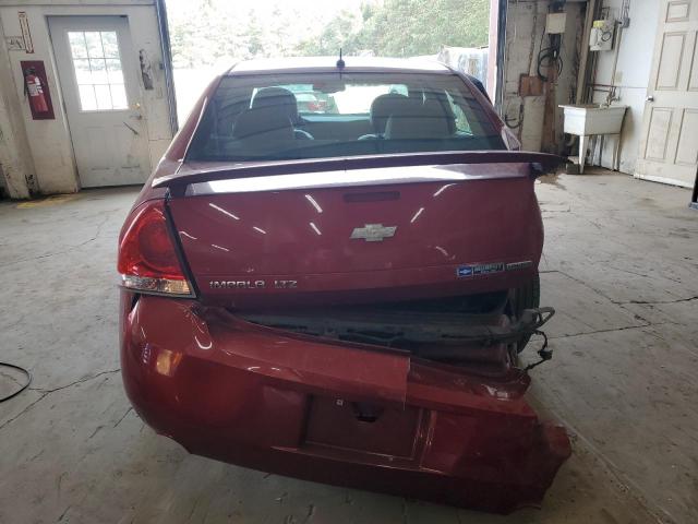 Photo 6 from auction – 2015 CHEVROLET IMPALA LIM with VIN 2G1WC5E34F1146795