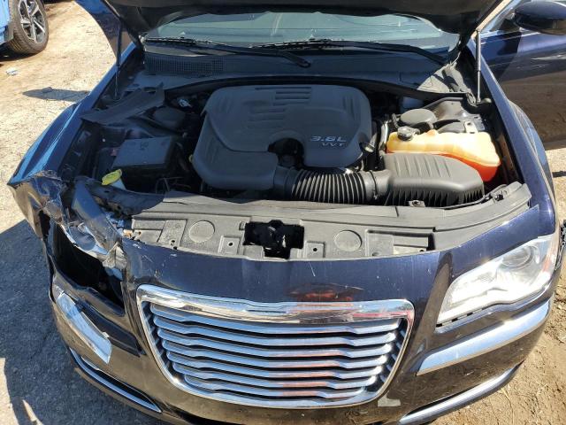 Photo 11 from auction – 2012 CHRYSLER 300 with VIN 2C3CCAAG4CH166841