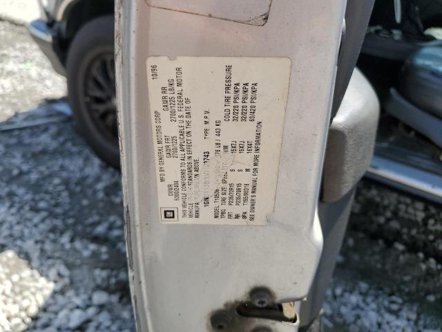 Photo 14 from auction – 1997 CHEVROLET BLAZER with VIN 1GNDT13WXV2123743