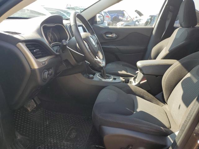 Photo 7 from auction – 2017 JEEP CHEROKEE L with VIN 1C4PJMCS1HW500743