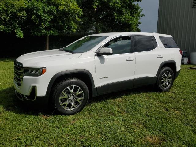 Photo 1 from auction – 2023 GMC ACADIA SLE with VIN 1GKKNKL42PZ219699