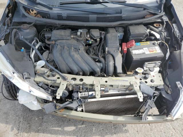 Photo 11 from auction – 2012 NISSAN VERSA S with VIN 3N1CN7AP3CL906852