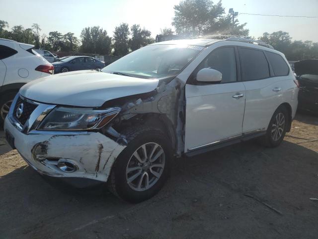 NISSAN PATHFINDER 2014 with VIN 5N1AR2MM5EC680336 - Photo from auction