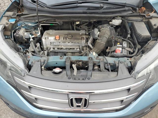 Photo 11 from auction – 2014 HONDA CR-V EXL with VIN 2HKRM4H74EH632711