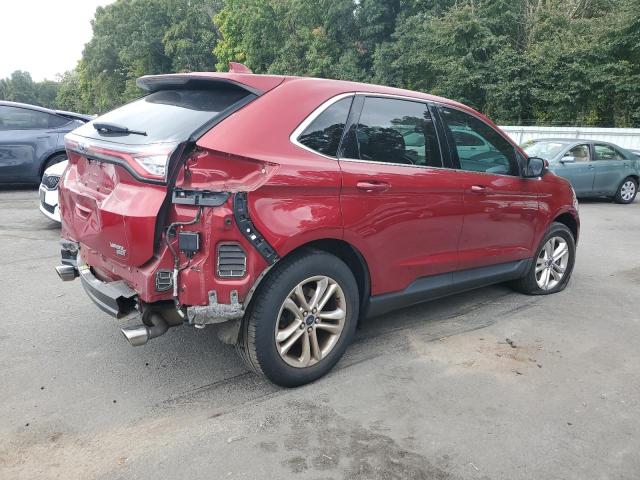 Photo 3 from auction – 2015 FORD EDGE SEL with VIN 2FMTK4J87FBB88487