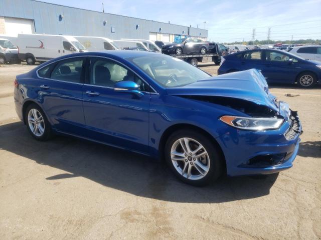 Photo 4 from auction – 2018 FORD FUSION SE with VIN 3FA6P0HD9JR280523