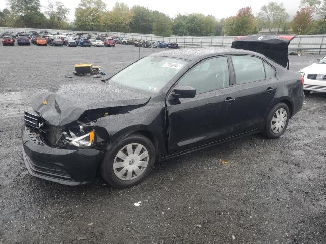VOLKSWAGEN JETTA BASE 2015 with VIN 3VW2K7AJ9FM326031 - Photo from auction