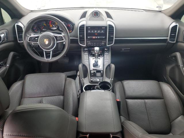 Photo 8 from auction – 2017 PORSCHE CAYENNE with VIN WP1AA2A26HKA80352
