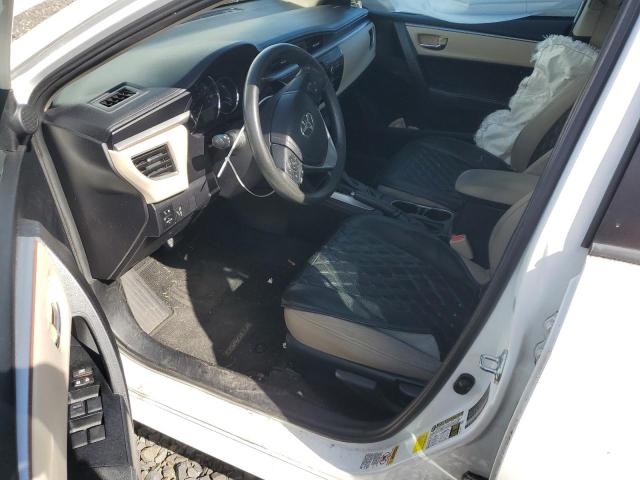 Photo 8 from auction – 2014 TOYOTA COROLLA L with VIN 2T1BURHE1EC038559