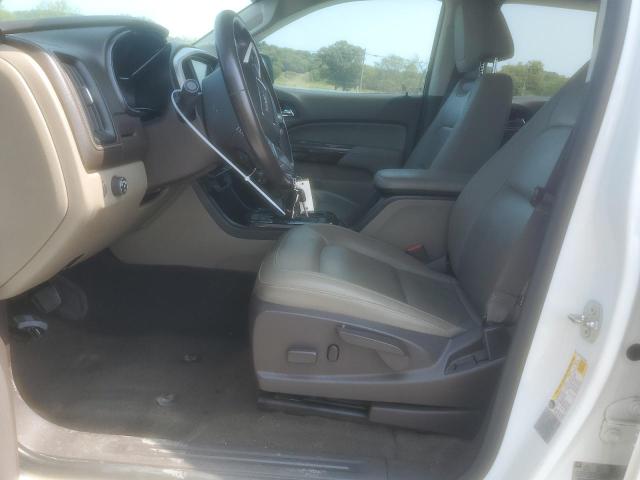 Photo 7 from auction – 2015 GMC CANYON SLT with VIN 1GTG5CE36F1224560