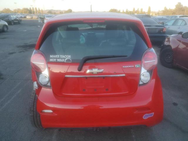 Photo 6 from auction – 2016 CHEVROLET SPARK EV 2 with VIN KL8CL6S01GC586259