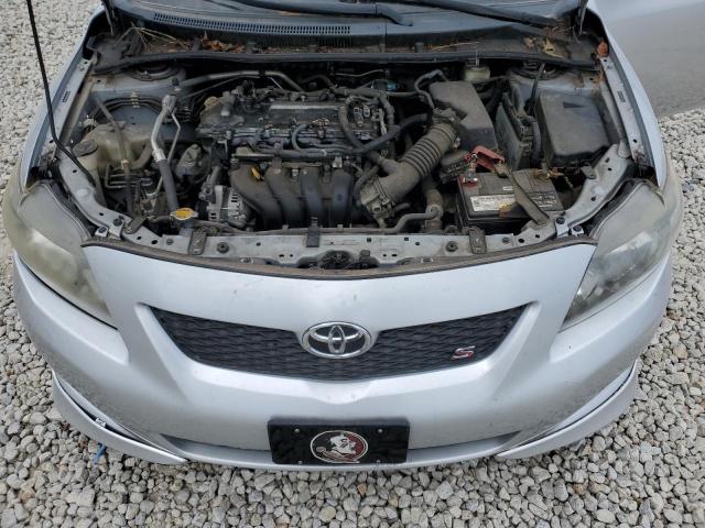 Фото 11 с аукциона – 2010 TOYOTA COROLLA BA с VIN 2T1BU4EE3AC473164
