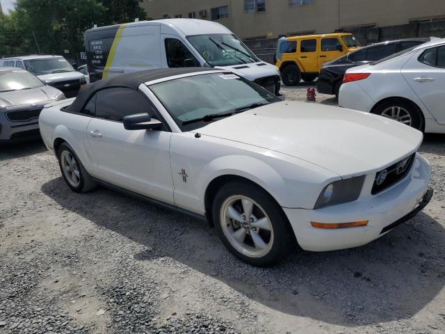 Photo 4 from auction – 2007 FORD MUSTANG with VIN 1ZVFT84N075253156
