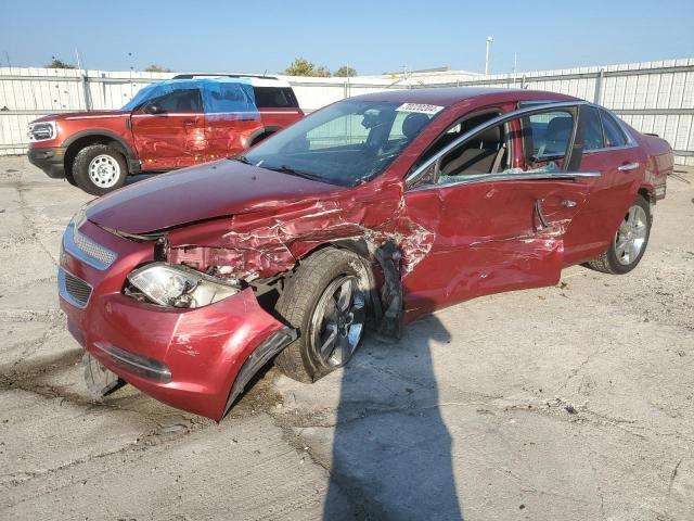 CHEVROLET MALIBU 1LT 2011 with VIN 1G1ZC5E18BF295547 - Photo from auction