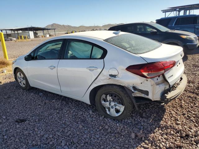 Photo 2 from auction – 2018 KIA FORTE LX with VIN 3KPFL4A7XJE196901