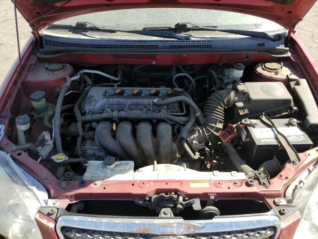 Photo 11 from auction – 2007 TOYOTA COROLLA CE with VIN JTDBR32E170113894