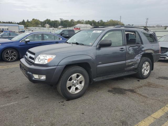 TOYOTA 4RUNNER SR 2005 with VIN JTEZU14R750063271 - Photo from auction