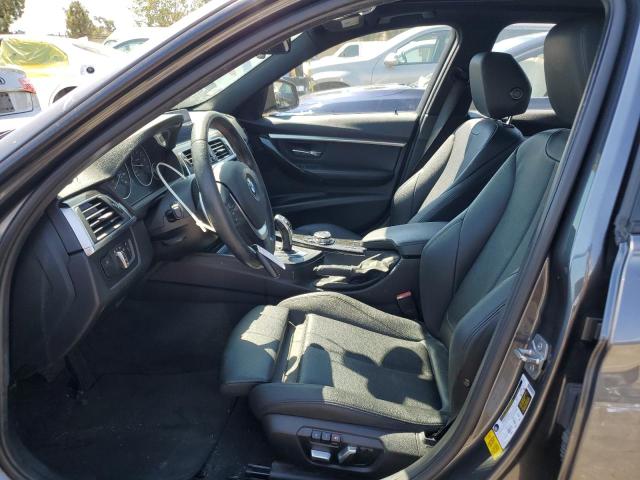 Photo 7 from auction – 2016 BMW 328 I SULE with VIN WBA8E9C50GK603736