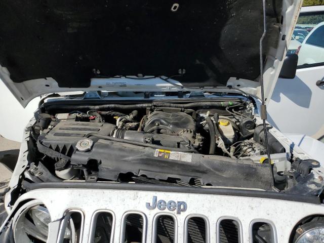 Photo 11 from auction – 2016 JEEP WRANGLER U with VIN 1C4BJWEG1GL242724