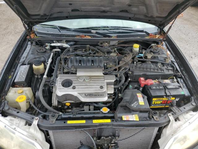 Photo 11 from auction – 2001 INFINITI I30 with VIN JNKCA31A81T024922