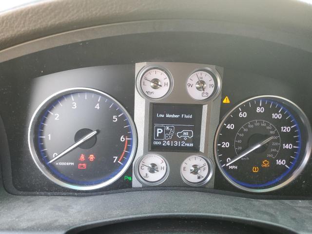 Photo 9 from auction – 2008 LEXUS LX 570 with VIN JTJHY00W784017525