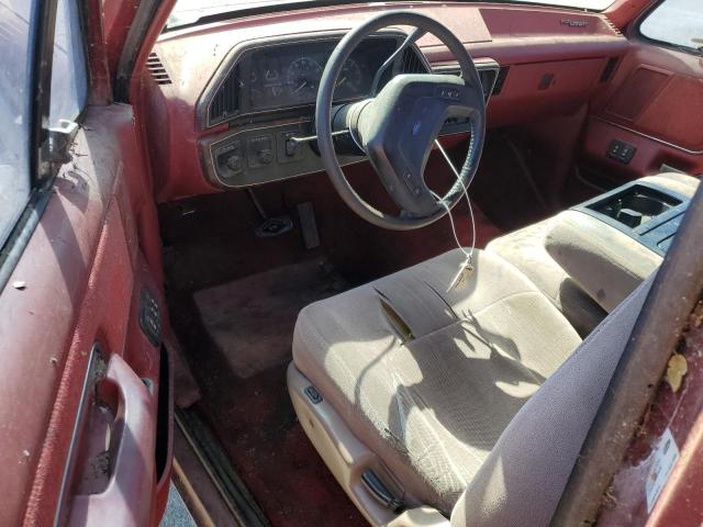 Photo 8 from auction – 1991 FORD F150 with VIN 1FTEF15N2MPA00271