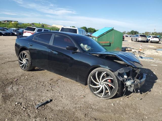 Photo 4 from auction – 2017 DODGE CHARGER SX with VIN 2C3CDXJG0HH526419