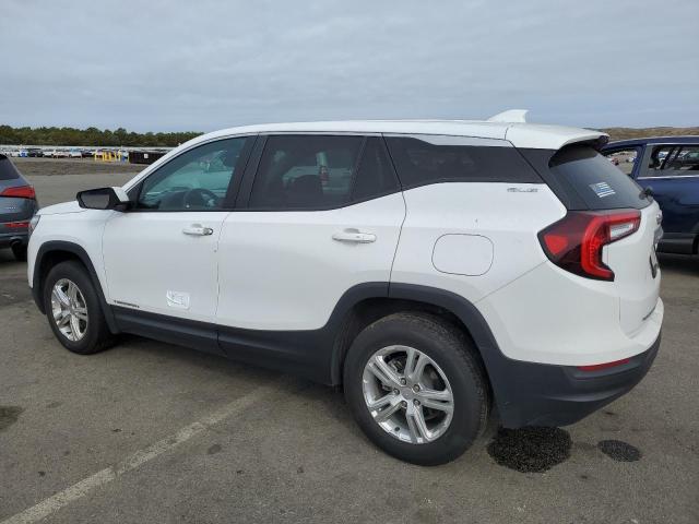 Photo 2 from auction – 2022 GMC TERRAIN SL with VIN 3GKALTEV4NL216675