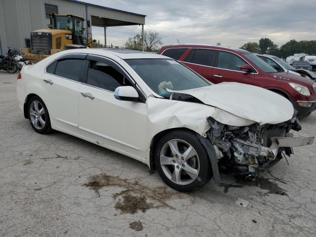 صورة رقم 4 من المزاد - 2011 ACURA TSX مع VIN JH4CU2E60BC013664