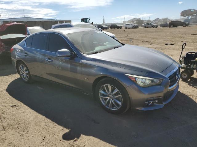 Photo 4 from auction – 2017 INFINITI Q50 PREMIU with VIN JN1EV7ARXHM831879