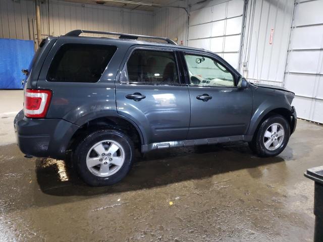 Photo 3 from auction – 2009 FORD ESCAPE XLT with VIN 1FMCU03G09KA37993