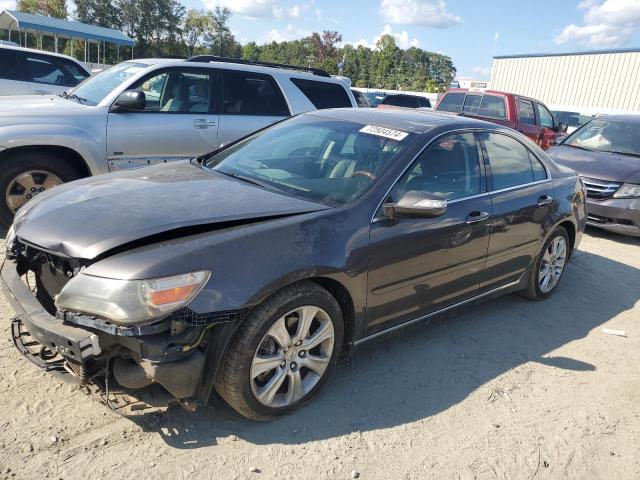 Photo 1 from auction – 2010 ACURA RL with VIN JH4KB2F60AC001755