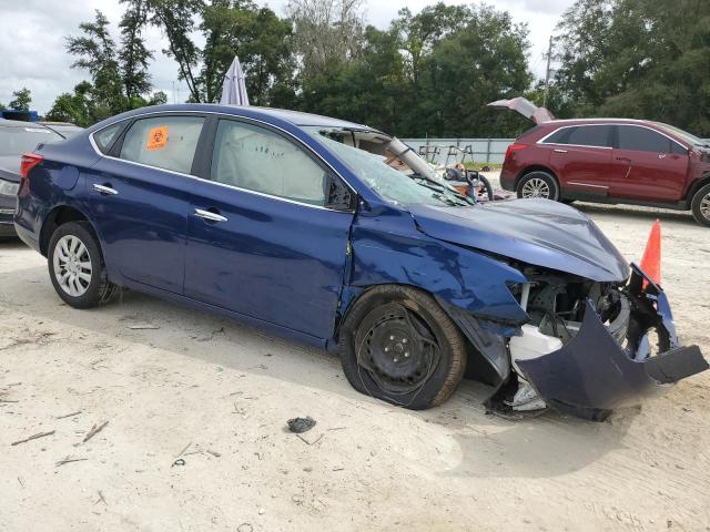 Photo 4 from auction – 2019 NISSAN SENTRA S with VIN 3N1AB7AP7KY227135