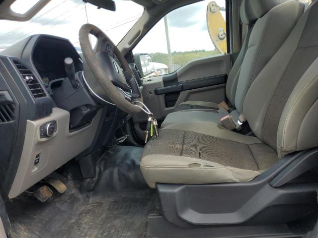 Photo 7 from auction – 2018 FORD F150 with VIN 1FTMF1CB1JKC76406