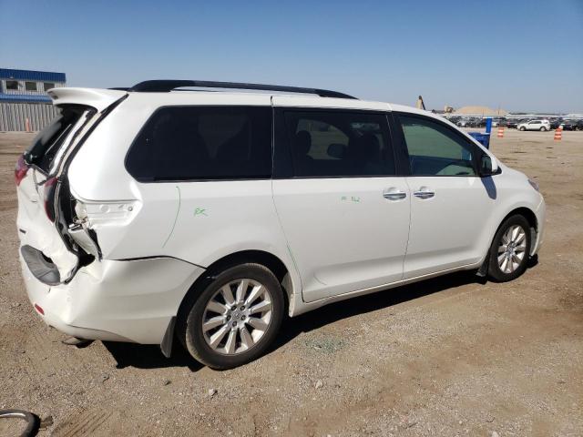 Photo 3 from auction – 2015 TOYOTA SIENNA XLE with VIN 5TDDK3DC5FS107732