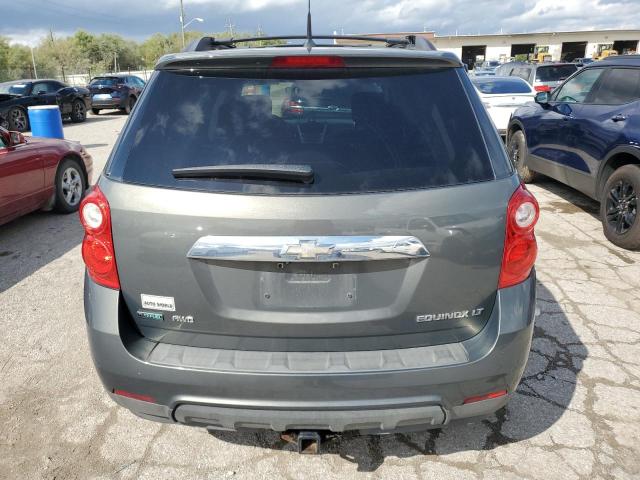 Photo 6 from auction – 2012 CHEVROLET EQUINOX LT with VIN 2GNFLEEK3C6259805