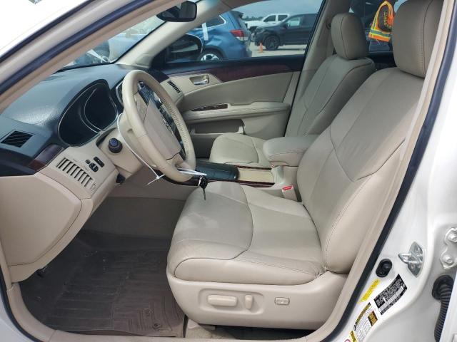 Photo 7 from auction – 2011 TOYOTA AVALON BAS with VIN 4T1BK3DBXBU439620