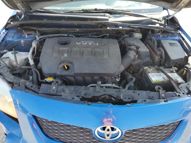 Photo 11 from auction – 2010 TOYOTA COROLLA BA with VIN JTDBU4EEXAJ062624